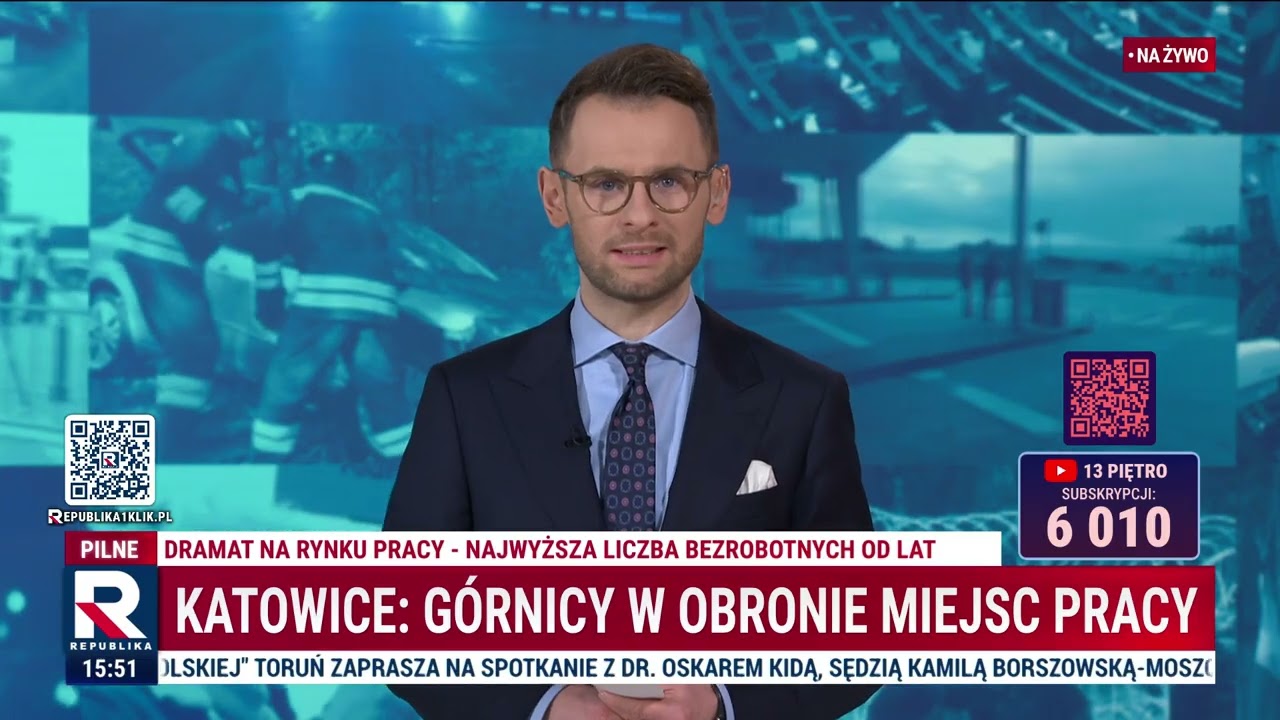 Informacje Telewizja Republika 26.02.2026 godzina 15:30