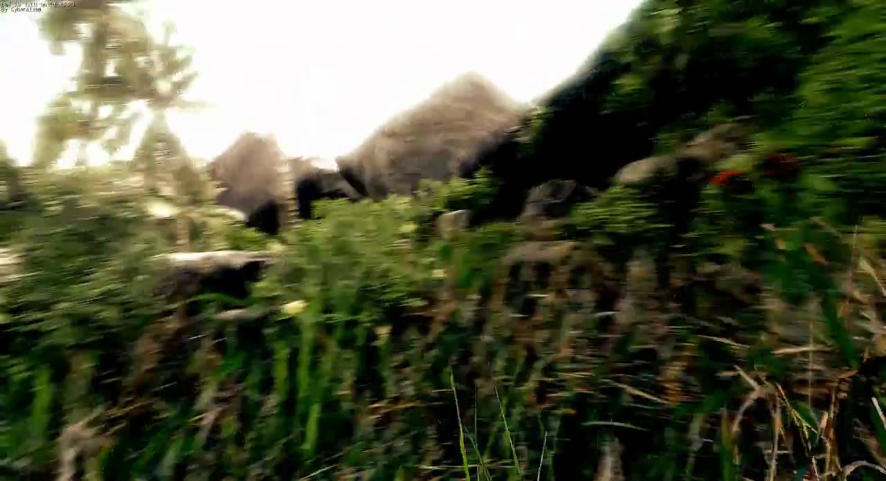 Extreme Immersive Mod v3.0.53 ( InGame Graphics , Amazonia River , Plage-Nord , Over_Rock  )