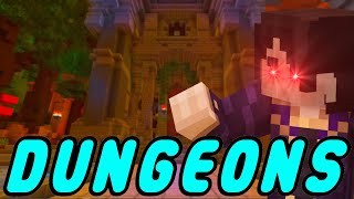 EVERYONE WELCOME! - Chill Dungeons - HyPixel Skyblock Dungeons Livestream