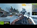 BO7 Imprint - Fast Combat Performance Test | RTX 5080 (1440p DLSS)