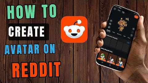 How To Create And Edit  Avatar In Reddit 2025 Quick tutorial