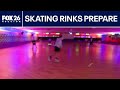 Roller rinks prepare for teen takeovers