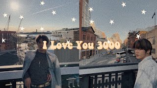 Lee Taeyong — I Love You 3000