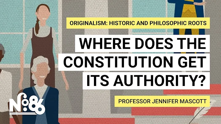 Where does the Constitution get its authority? [No...