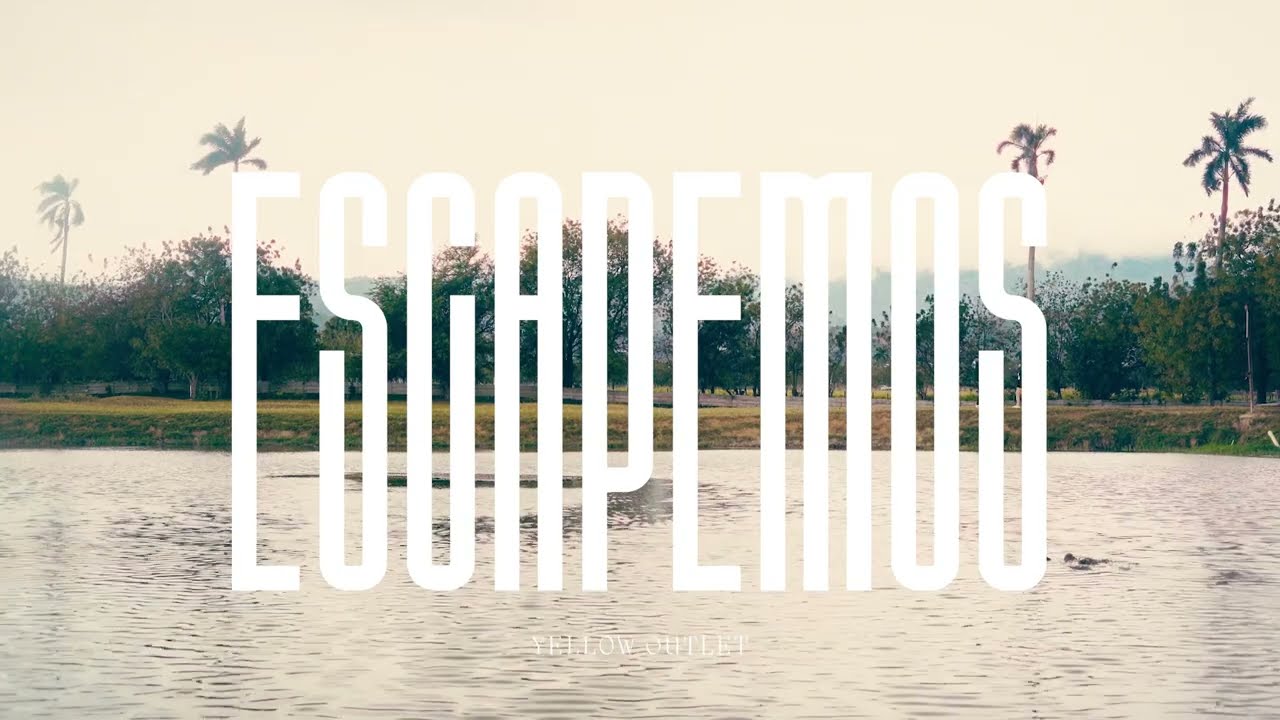 Watch Yellow Outlet - Escapemos on YouTube Watch Yellow Outlet - Escapemos on YouTube