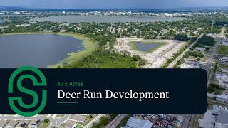 Deer Run Development • 304 Townhome Lots in Central Florida Deer Run Development • 304 Townhome Lots in Central Florida