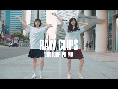 フレデリック「オドループ」 Frederic - Oddloop MV PH version (fanmade) (BTS) (RAW)