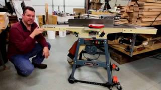 Grizzly G0452 6 Inch Jointer