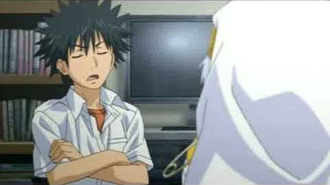 To Aru Majutsu no Index Episode 21 shoutaifumei kauntaasutoppu