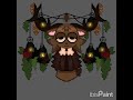 giant pinecone sprunki || #beginnerart #roblox #growagarden #art #pine #pinecones
