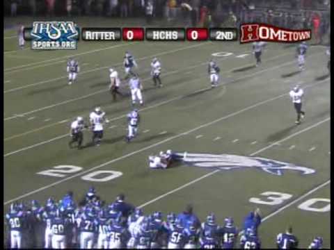 IHSAA Football Sectional Semi-Final - Indianapolis...