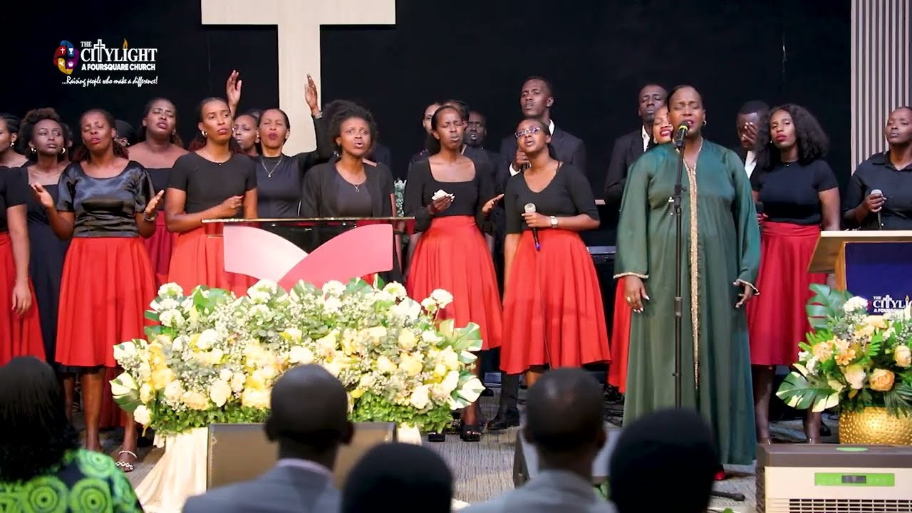 40 MINUTES OF WORSHIP AND PRAISE ON EASTER DAY WITH JOYOUS MELODY