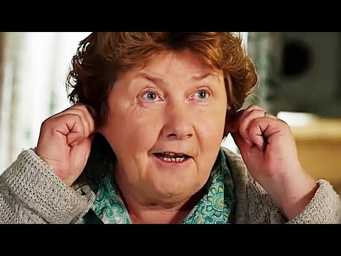 Лето в деревне у бабушки 😍 Душевный момент из фильма 'Ба-бу'