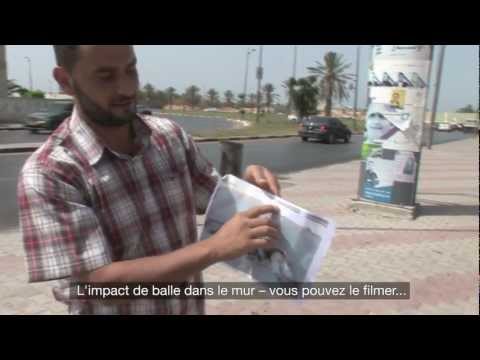 Libye : des milliers de libyens recherchent des proches disparus - Libye : des milliers de libyens recherchent des proches disparus
