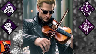 SUPER SPEED Wesker Build Wesker voice Dead By Daylight
