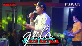 AMELIA music - GELO - ADI SATRIA // SEDEKAH BUMI Rt 01 Rw 02