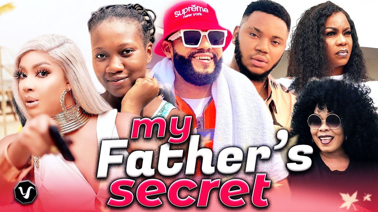 Download MY FATHER'S SECRET (Full Movie) Stephen Odimgbe/Chinenye Nnebe 2021 Latest Nigerian Nollywood Movie