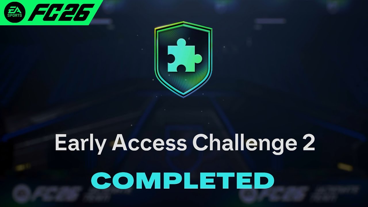 Решение SBC для раннего доступа 2 завершено — недорогое решение и советы FC 26