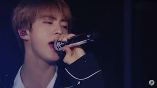 BTS Jin Epiphany - Best Live Performance