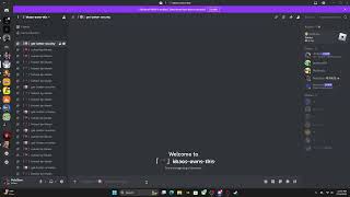 Discord Nuke Test