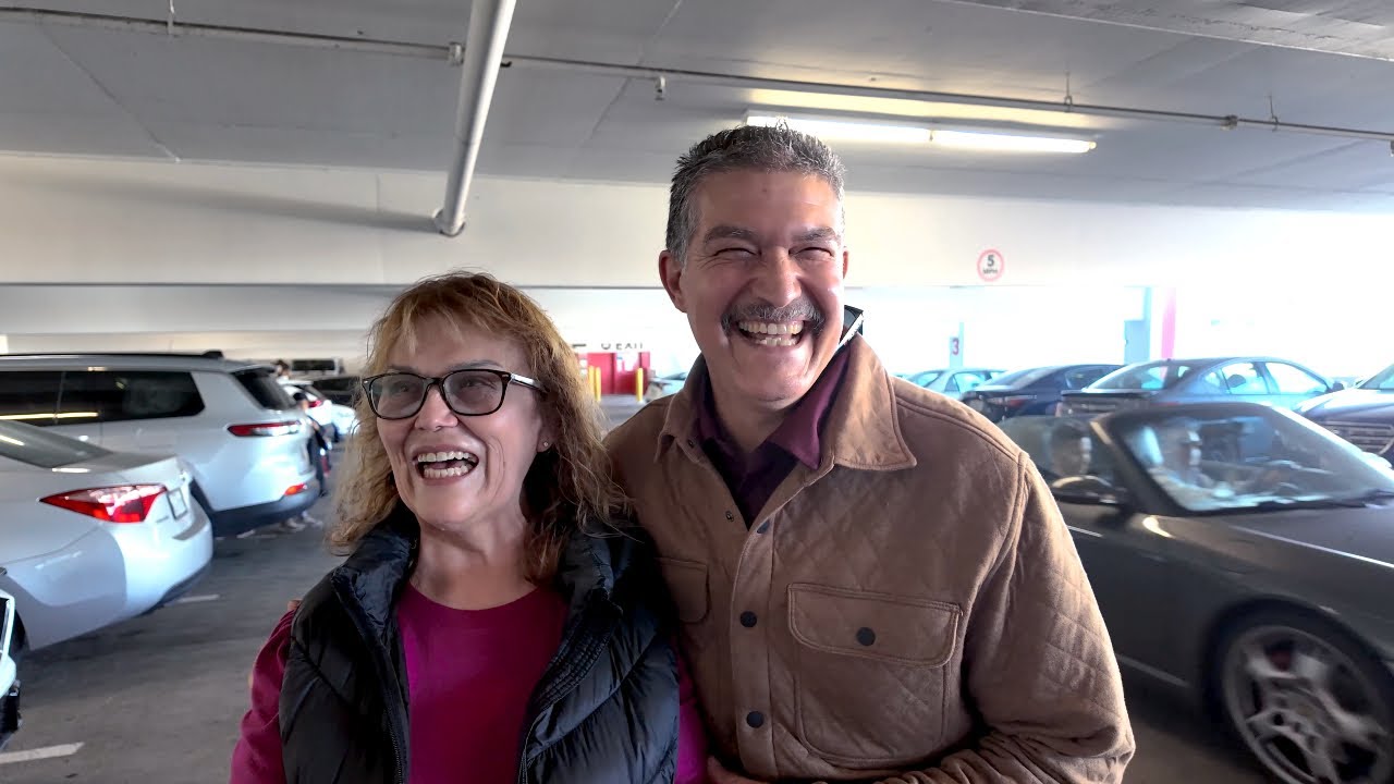 Great day to CELEBRATE MY PARENT'S 40 YEAR ANNIVERSARY & Meet Baby Rowe