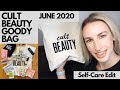 Cult Beauty Haul & The Self Care Goody Bag GWP June 2020