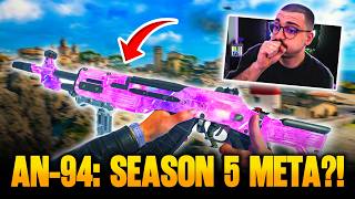 The AN-94 is INSANE after the update.. 🤯 (31 Kills)
