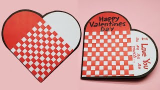 Valentines Day Cards | Valentine Cards Handmade | Love Greeting Cards Latest Design Handmade | #397 screenshot 4
