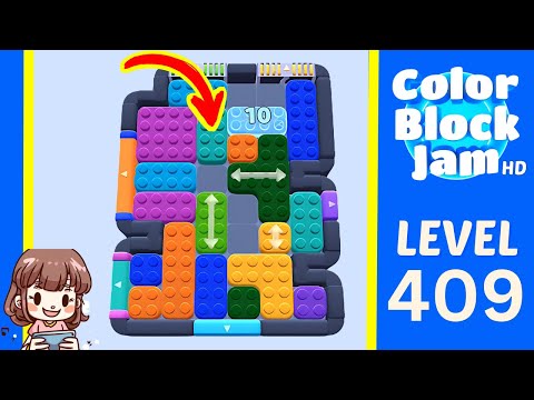 Level 409 board preview