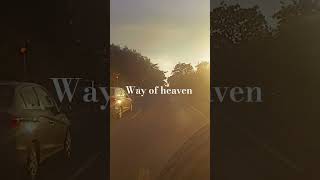 the way of heaven