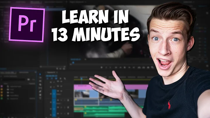 Premiere Pro Tutorial for Beginners 2022 - Everything You NEED to KNOW! - DayDayNews