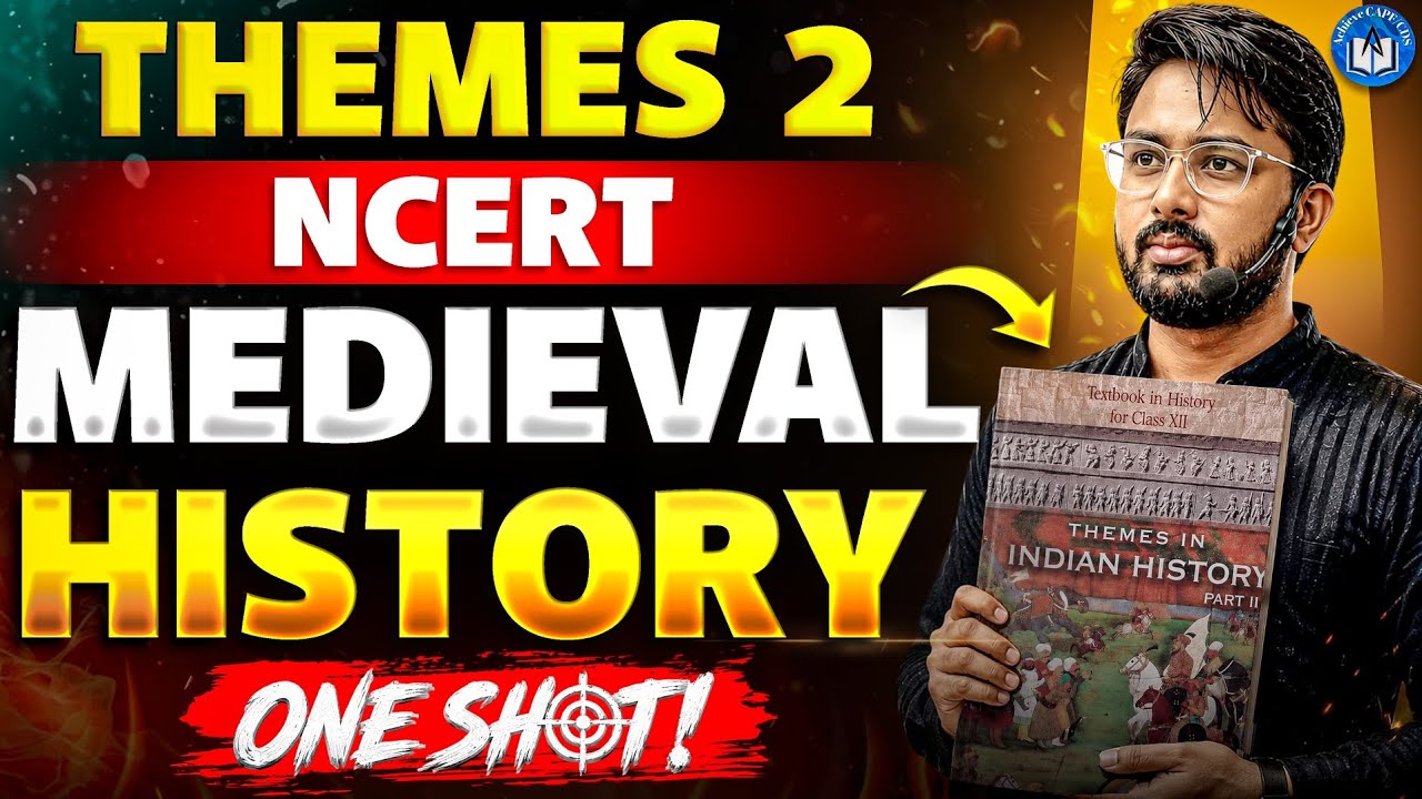 THEMES 2 COMPLETE MEDIEVAL HISTORY MARATHON