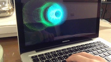 HTML5 Canvas Effect + MIDI Piano