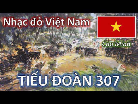 Lời Bài Hát Tiểu Đoàn 307 - TIỂU ĐOÀN 307 (1949) - NSƯT Cao Minh