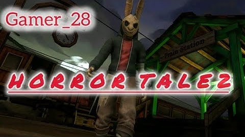 Horror Tale - Gameplay Walkthrough Part 1 - Tutorial: Episode 2 (iOS, Android) #tecnogamerz #Horror😱