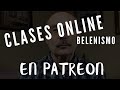 Clases online de Belenismo en Patreon Alfonso Capella Belenes