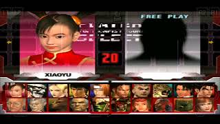 tekken 3 cheats