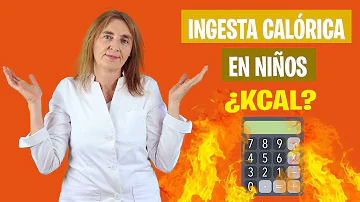 ¿Son suficientes 1.000 calorías para un niño de 12 años?