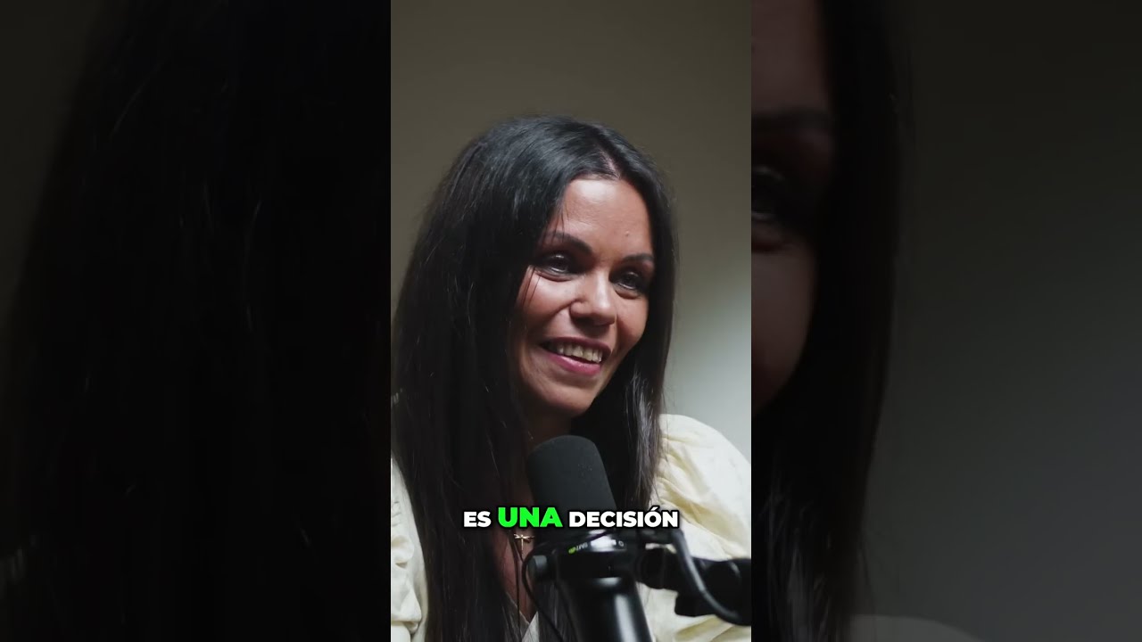 Cuando decides desde el amor, el miedo deja de mandar