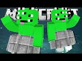 Minecraft | VISITED BY ALIENS!! | Custom Command