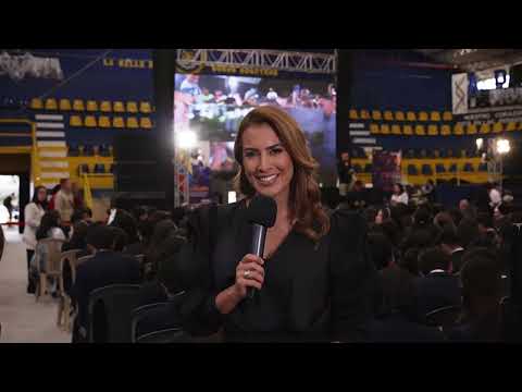 From High School Classrooms to the Digital Future: President Petro Transforms His School in Zipaq...