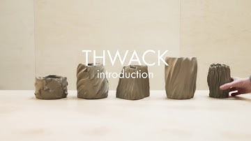 Sunken Studio: Start making slab pots (THWACK)