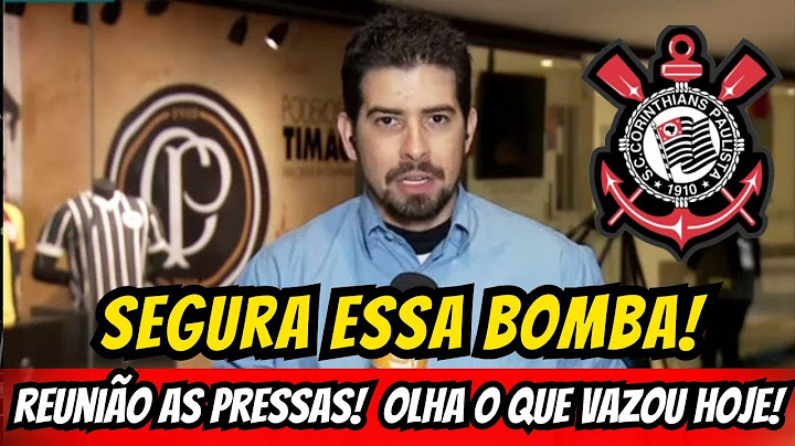 Everything leaked! Corinthians decides to change strategy and exposes behind the scenes of explos...