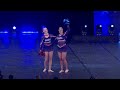 Djalita Dancers (Netherlands) [Pom Doubles]