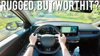 I Drove the 2025 Hyundai IONIQ 5 XRT for 7 Days. Is the Rugged Trim Worth It? (POV Review)