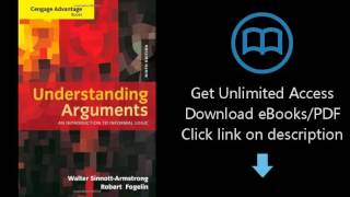 Cengage Advantage Books: Understanding Arguments: An Introduction to Informal Logic