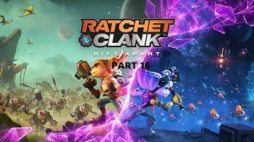 The Dimensional Map - Ratchet & Clank Part 16