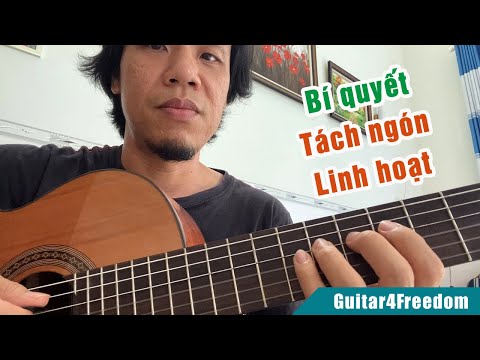 Video Bí quyết giúp tách ngón linh hoạt - dành cho người mới... - YouTube