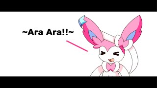 Silvia says Ara Ara! || ESAB\/ES Animation (Original)