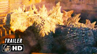 GODZILLA X KONG THE NEW EMPIRE "Godzilla Naps In The Colosseum" Trailer (NEW 2024)